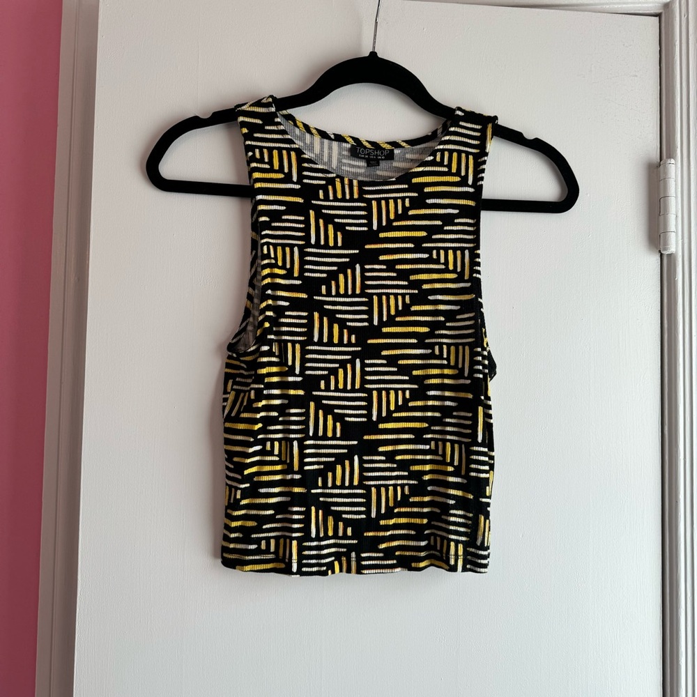 Topshop Crop Tank - 6